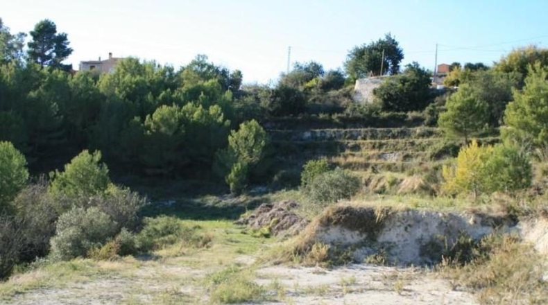 Alicante - Benitachell - 10723m2