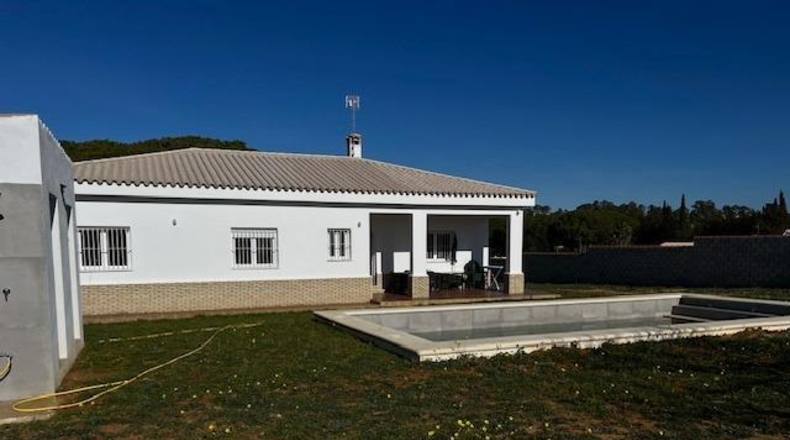 Cádiz - Chiclana de la Frontera - 4229m2
