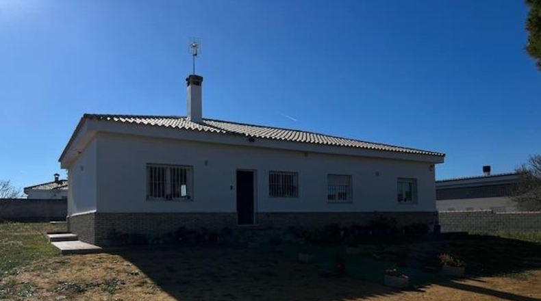 Cádiz - Chiclana de la Frontera - 4229m2