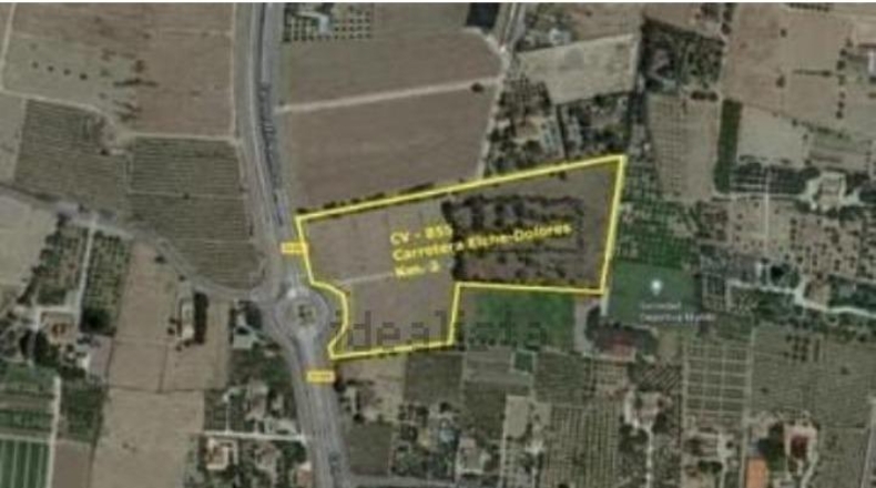 Alicante - Elche - 32000m2