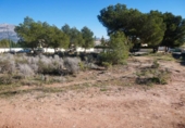 Non-developable land for sale on España, La Nucia, ref: TR131123 photo