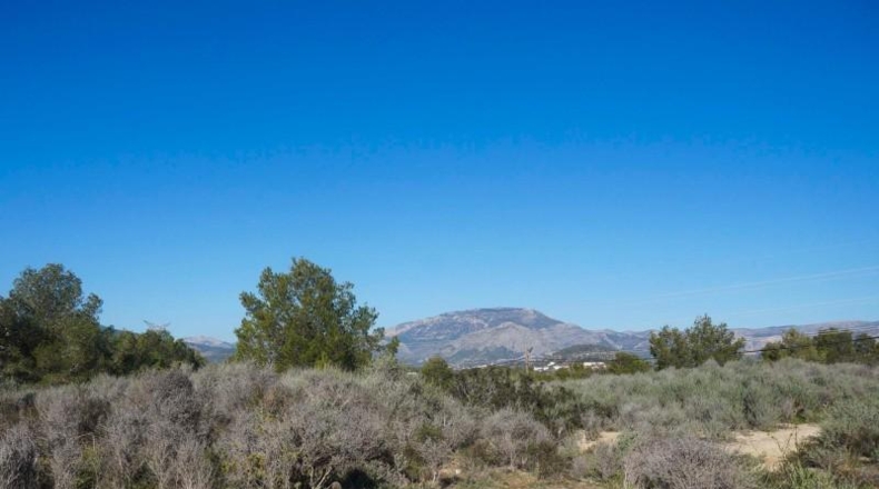 Malaga - Ronda - 10000m2