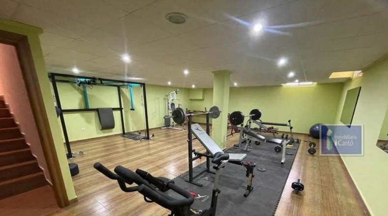 Аликанте - Кокентайна - 300m2