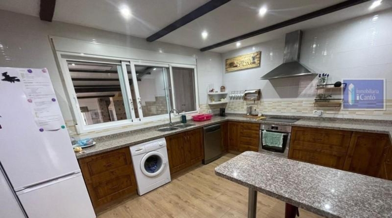 Аликанте - Кокентайна - 300m2