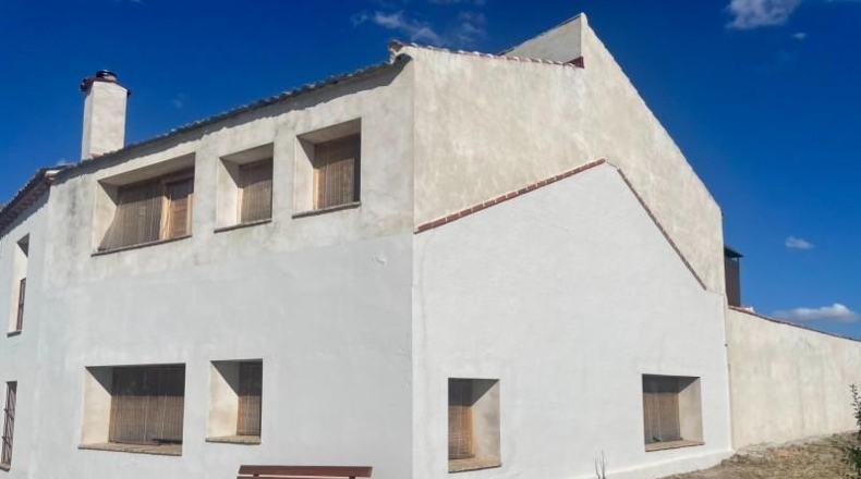 Segovia - Santiuste de San Juan Bautista - 887m2
