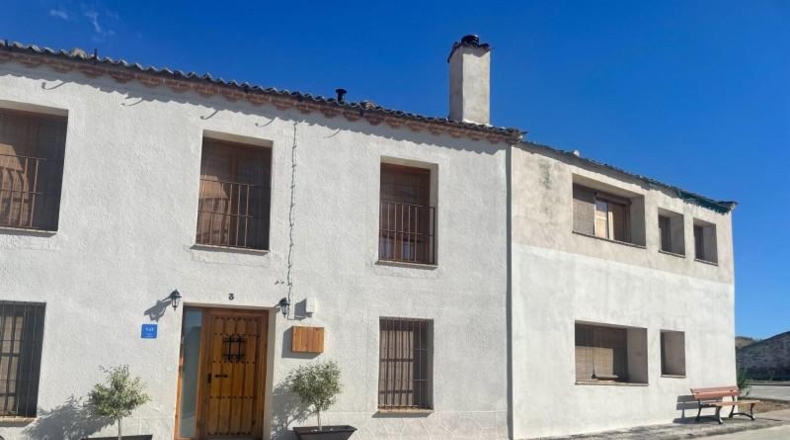 Segovia - Santiuste de San Juan Bautista - 887m2