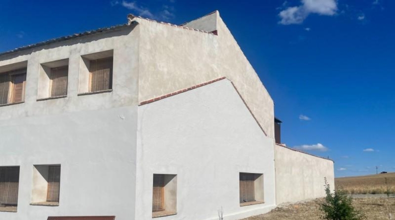 Segovia - Santiuste de San Juan Bautista - 887m2
