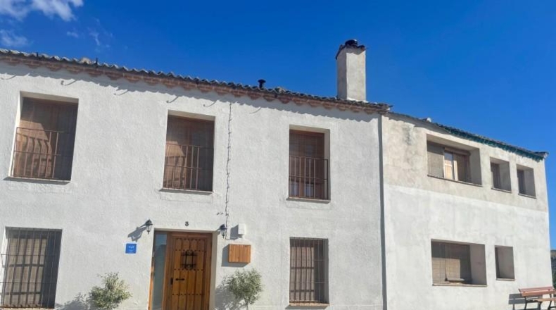 Segovia - Santiuste de San Juan Bautista - 887m2