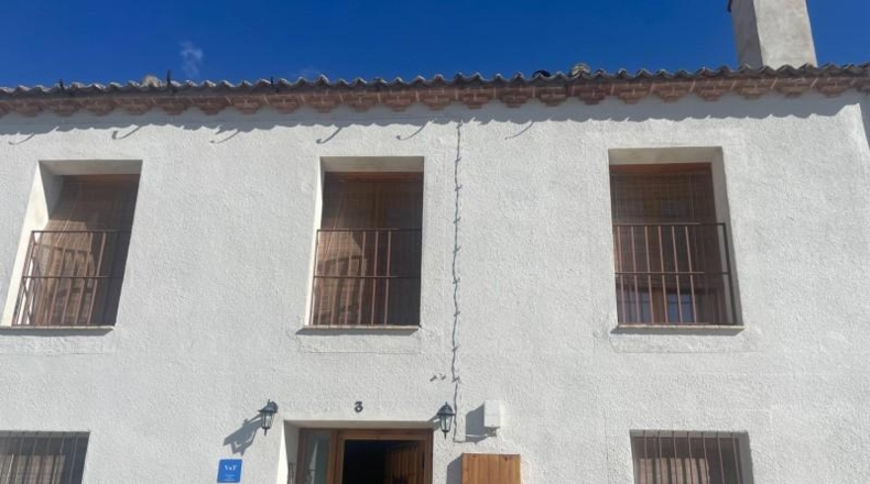 Segovia - Santiuste de San Juan Bautista - 887m2