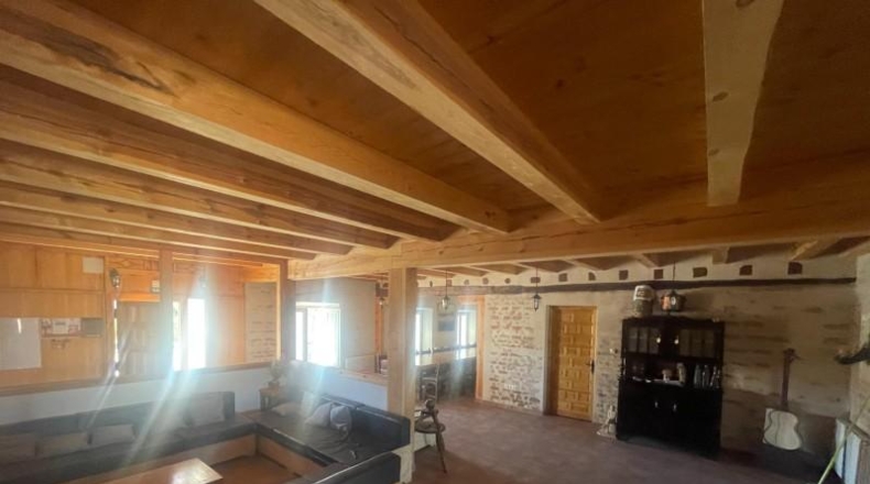 Segovia - Santiuste de San Juan Bautista - 887m2