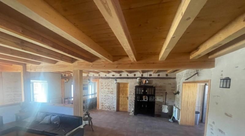 Segovia - Santiuste de San Juan Bautista - 887m2