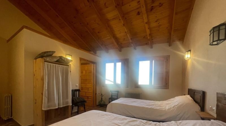 Segovia - Santiuste de San Juan Bautista - 887m2