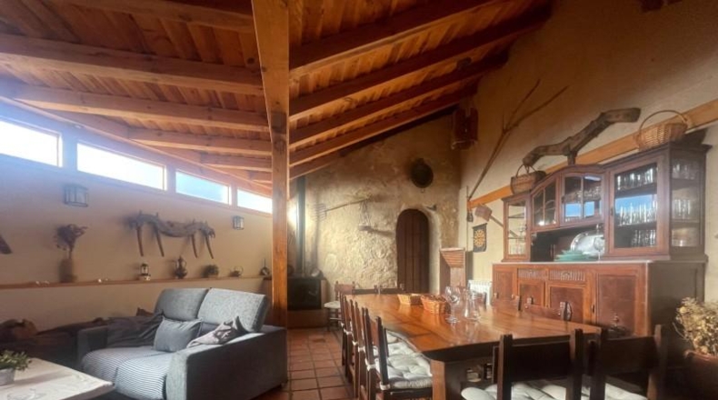 Segovia - Lastras del Pozo - 426m2