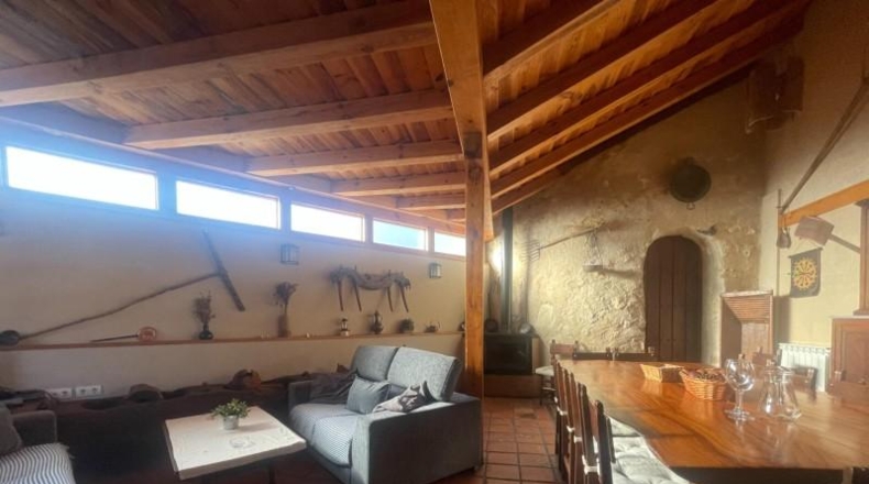 Segovia - Lastras del Pozo - 426m2