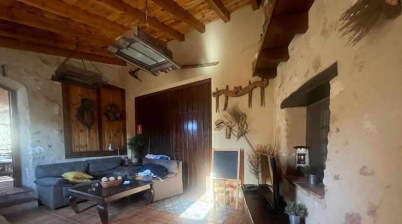 Segovia - Lastras del Pozo - 426m2