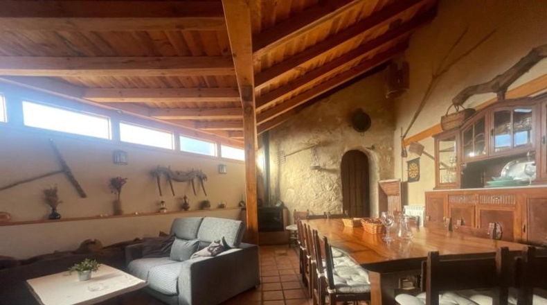 Segovia - Lastras del Pozo - 426m2
