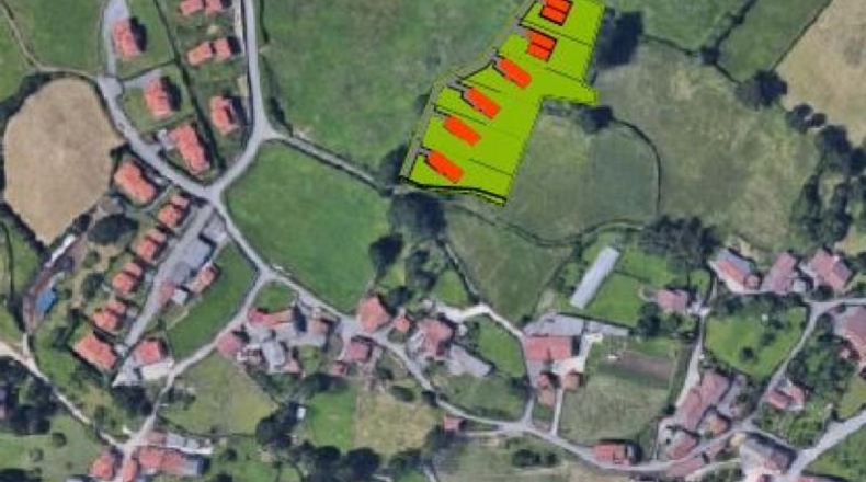 Asturias - Castiello (Lugo) - 1000m2