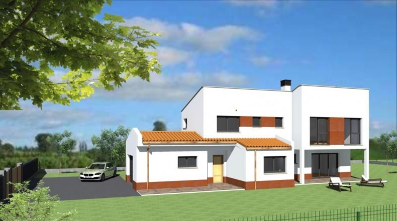 Asturias - Castiello (Lugo) - 1000m2