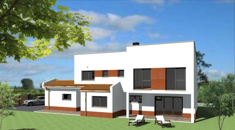 Asturias - Castiello (Lugo) - 1000m2