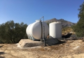 Chalet independiente con terreno en venta en la España, Antequera, ref: TR236296 foto