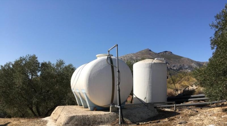 Málaga - Antequera - 124496m2