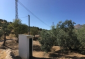 Chalet independiente con terreno en venta en la España, Antequera, ref: TR236296 foto
