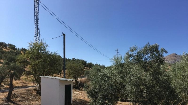 Málaga - Antequera - 124496m2