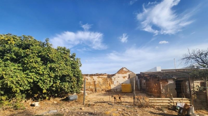 Sevilla - El Viso del Alcor - 2313m2