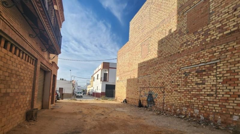 Sevilla - El Viso del Alcor - 2313m2