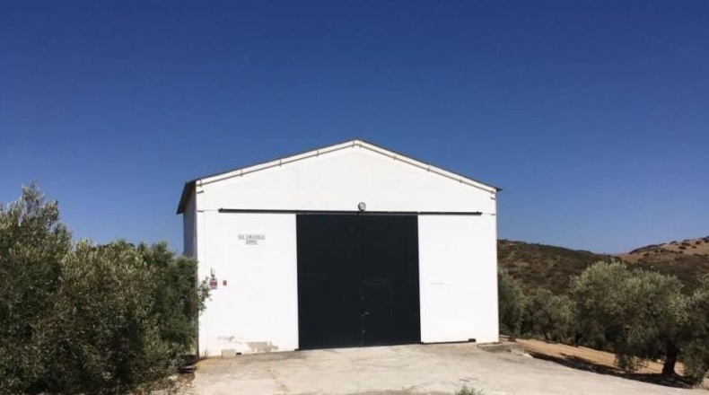 Málaga - Antequera - 124000m2