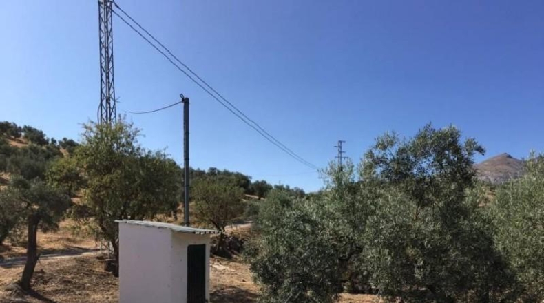 Málaga - Antequera - 124000m2
