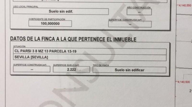 Seville - Sevilla - 2222m2