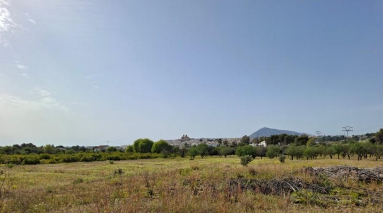Alicante - Altea - 10250m2