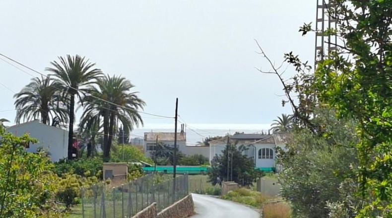 Alicante - Altea - 10250m2