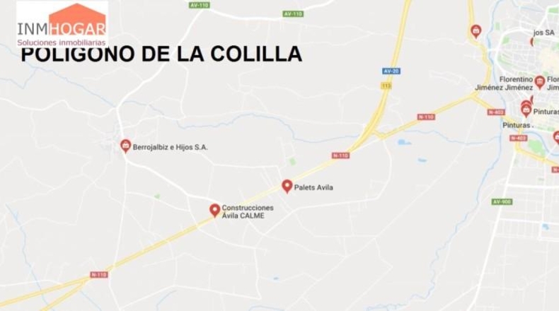 Ávila - La Colilla - 17600m2