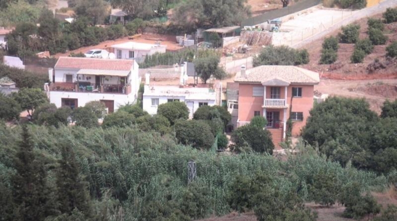 Málaga - Mijas - 55887m2