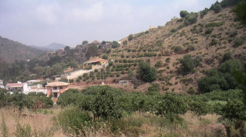 Málaga - Mijas - 55887m2