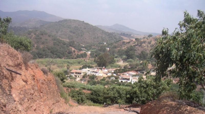 Málaga - Mijas - 55887m2