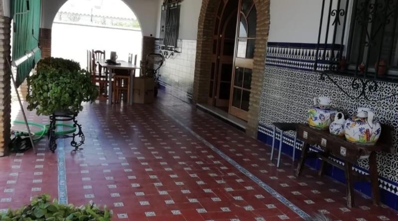 Sevilla - Mairena del Aljarafe - 773m2