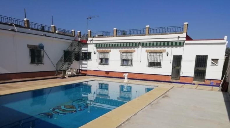 Sevilla - Mairena del Aljarafe - 773m2