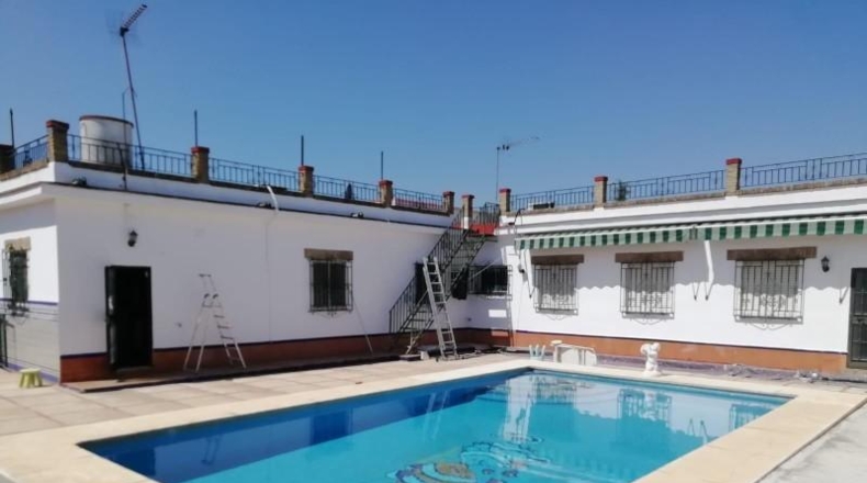 Sevilla - Mairena del Aljarafe - 773m2