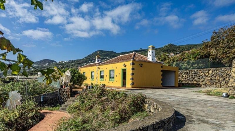Santa Cruz de Tenerife - Poleal - 2105m2