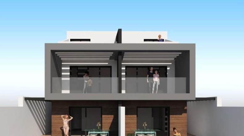 Murcia - San Javier - 107m2