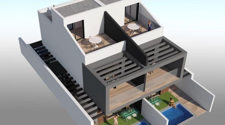 Murcia - San Javier - 107m2