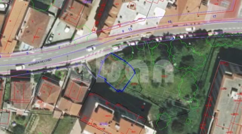 Pontevedra - Coiro - 1200m2