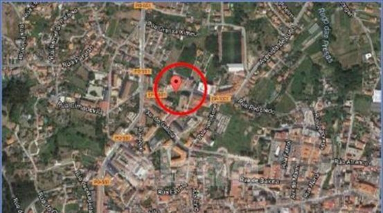 Pontevedra - Coiro - 1200m2