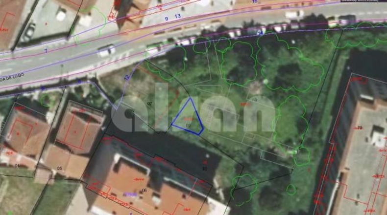Pontevedra - Coiro - 1200m2