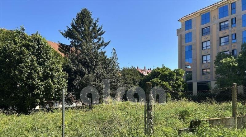 Pontevedra - Coiro - 1200m2