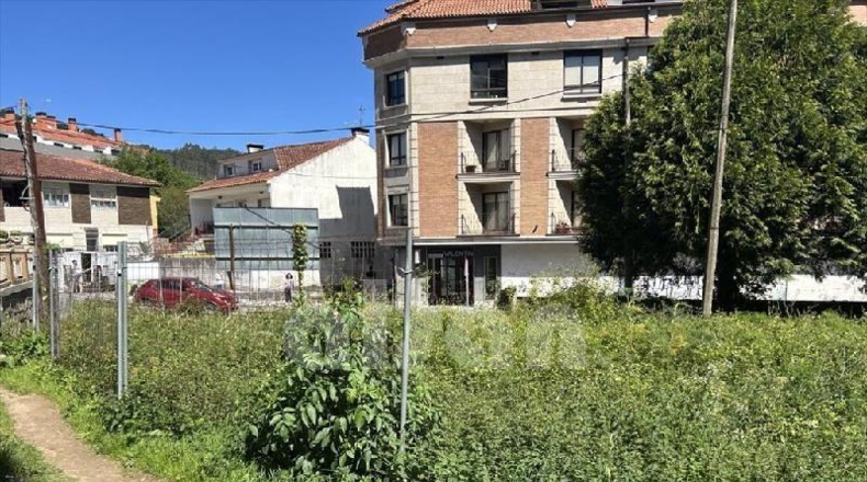 Pontevedra - Coiro - 1200m2