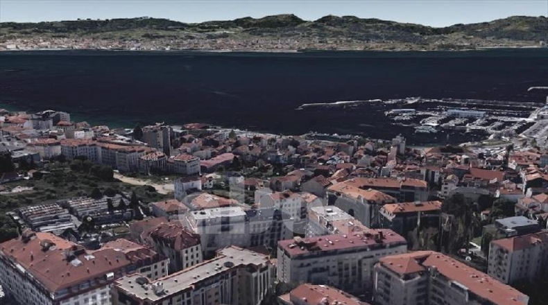 Pontevedra - Coiro - 1200m2